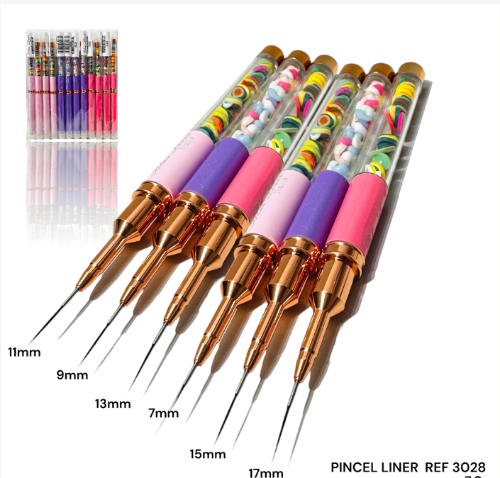 BLUE LOVER PINCEL LINEAR REF 3028