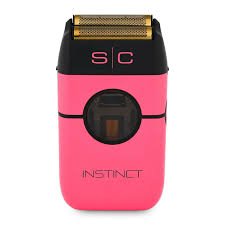 SHAVER INSTINCT METAL ROSADA