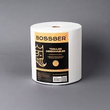Rollo Jumbo Toallas Bossber
