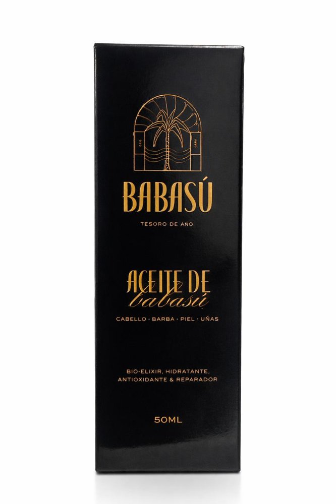 ACEITE DE BABASU