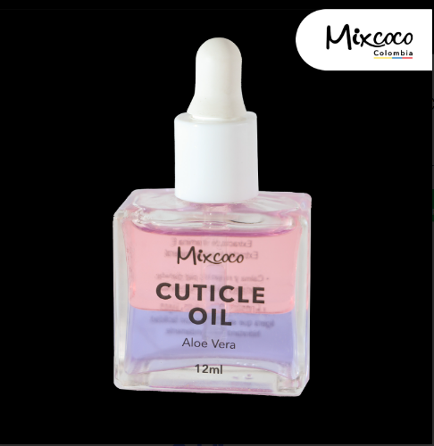 ACEITE DE CUTICULA BIFASICO