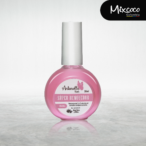 SUPER REMOVEDOR ANTONELLA 30 GR