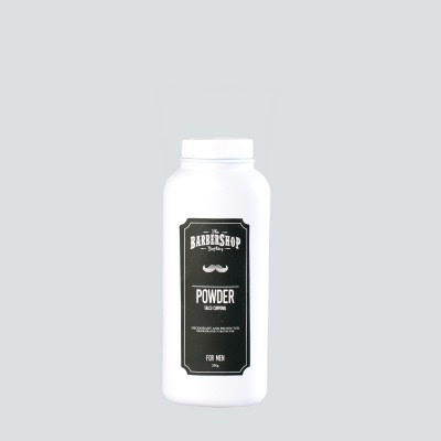 BARBERSHOP TALCO  200ML