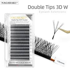 NAGARAKU DOUBLE TIPS 3DW 12-13MM