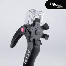 Guillotina con guia MIXCOCO
