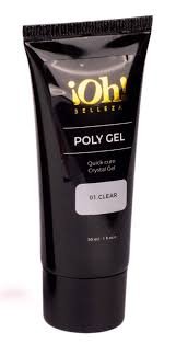 POLIGEL 02-WHITE X30ML OH BELLEZA
