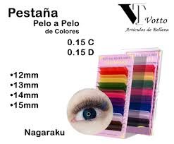 NAGARAKU D 0.15  L10/L11/L12 COLORES