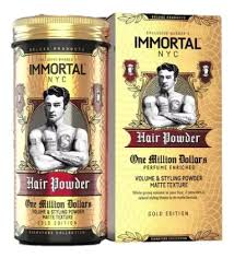 CERA ONE MILLION POLVO   IMMORTAL