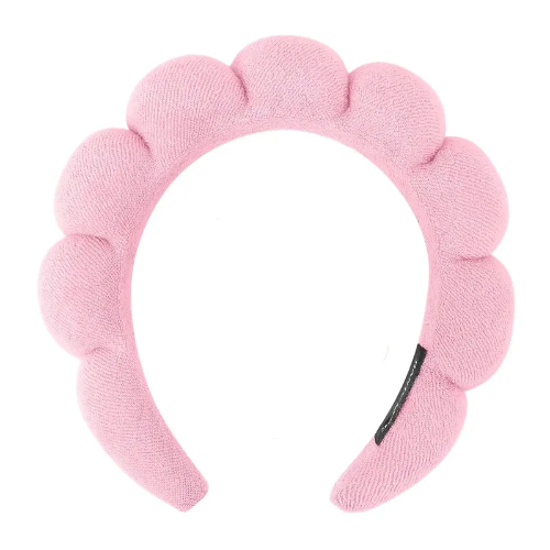 DIADEMA DE ESPONJA PARA SKIN CARE JAG24
