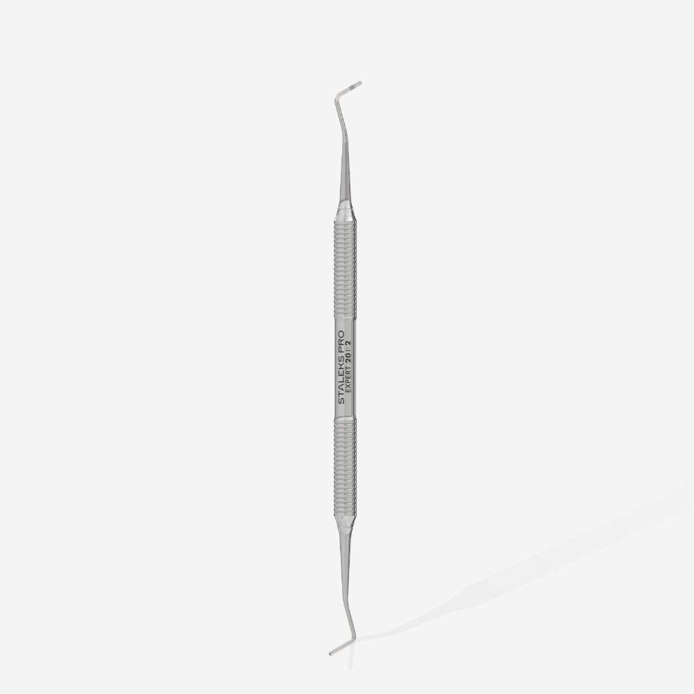Pusher staleks  Expert pedicure 20-2 curette