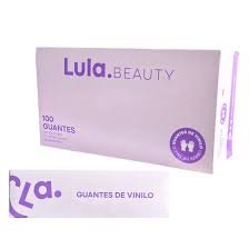LULA GUANTES VINILO GV100