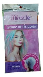 Gorro de Silicona Mirade