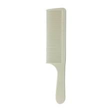 PEINETA PLANA PB-1308 BLANCA