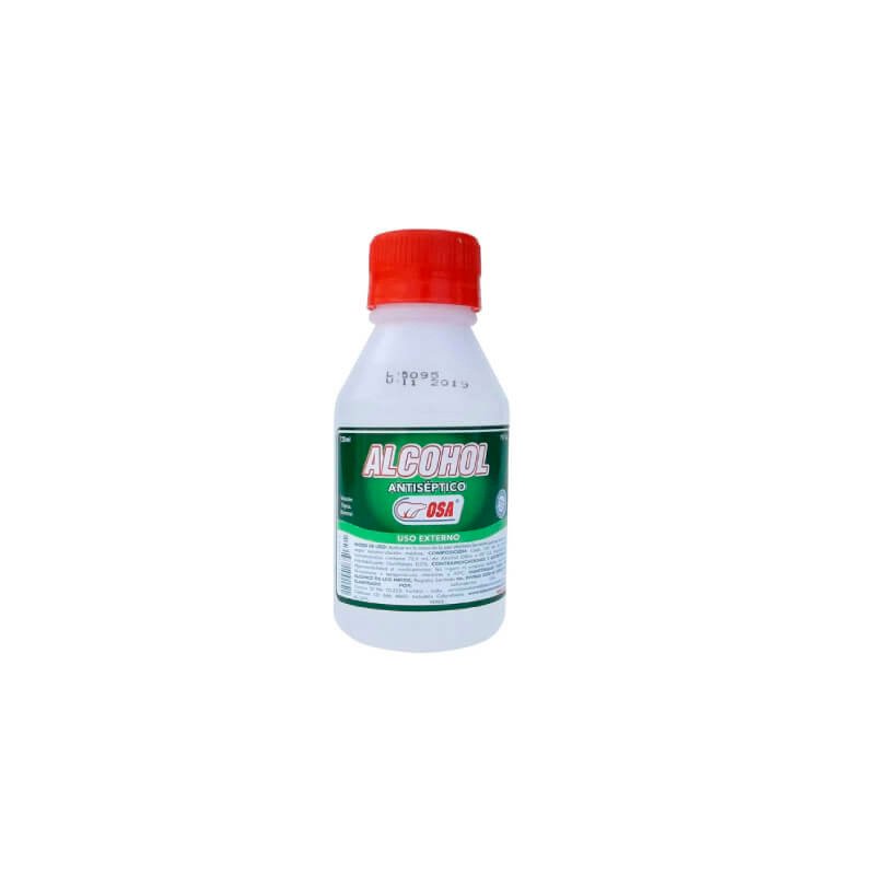 ALCOHOL  120 ML OSA