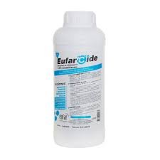 Eufarcide (Peróxido de Hidrogeno 7.5% Desinfectante de alto nivel estabilizado)