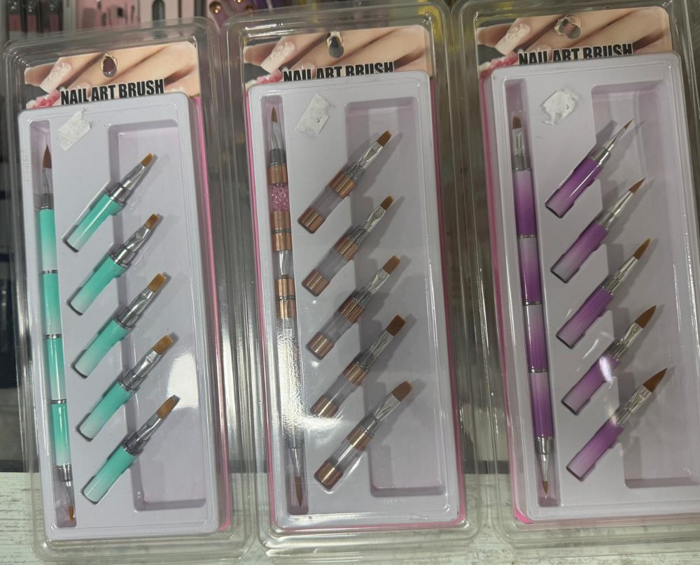 SET PINCEL 2570-2572-2573