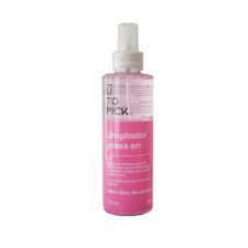 UTOPICK LIMPIADOR DE PRESS ON 250 ML