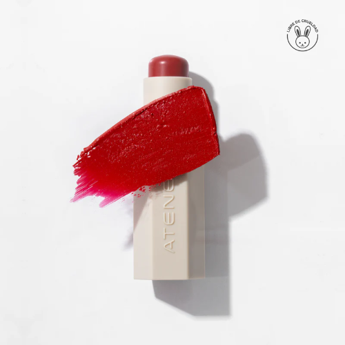 ATENEA BLUSH STIK SCARLET
