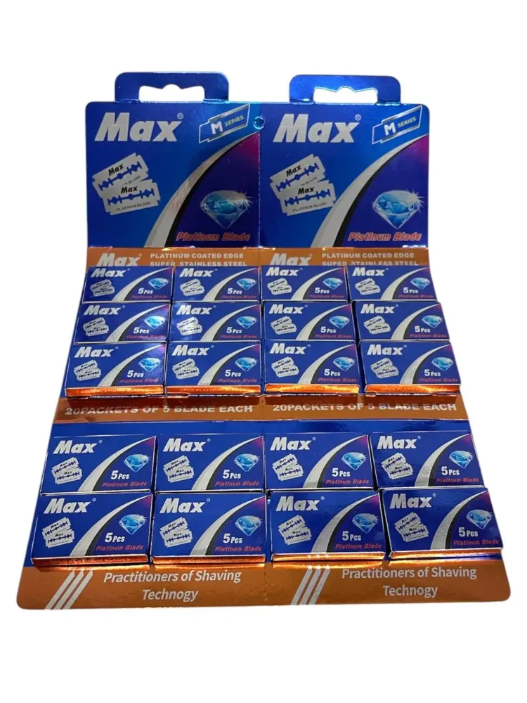 Cuchilla Max  X Und PB