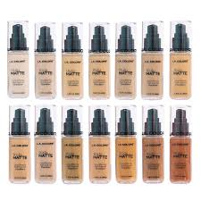 BASE TRULY MATTE LIQUID