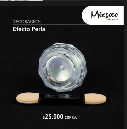EFECTO PERLA