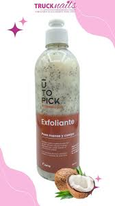 exfoliane utopick 500 ml