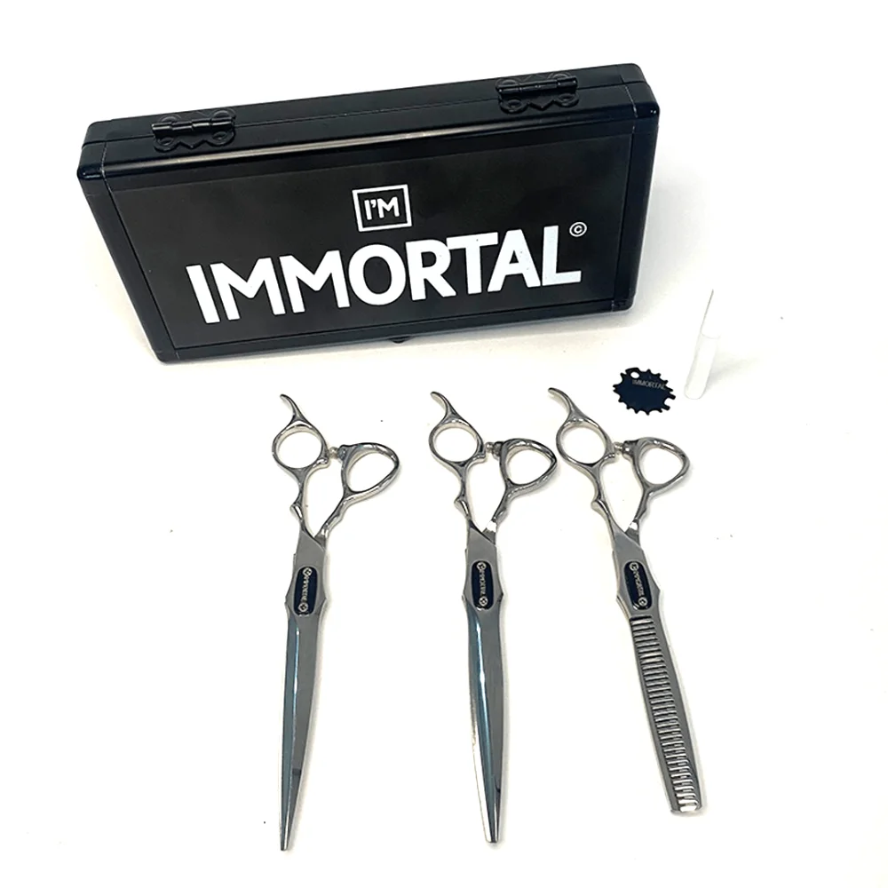 IMMORTAL COMBO TIJERA LUXURY IM X3