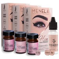 HENNA MENELA