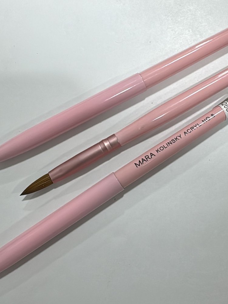 pincel kolinsky MP22-8 MARA