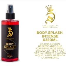 5 ESTRELLAS AFTER SHAVER