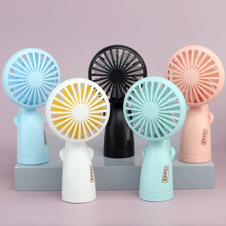 VENTILADOR OSO ROSA