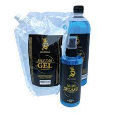 COMBO GEL AFEITAR 5 ESTRELLAS