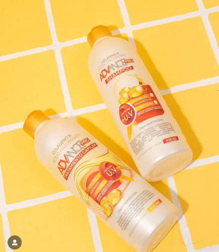 ADVANCE TRATAMIENTO DE COLAGENO *450ML