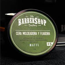 CERA MATTE BARBERSHOP