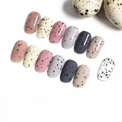 ESMALTE EGG SHELL 7.5 MIXCOCOCO Efecto Huevo de Codorniz