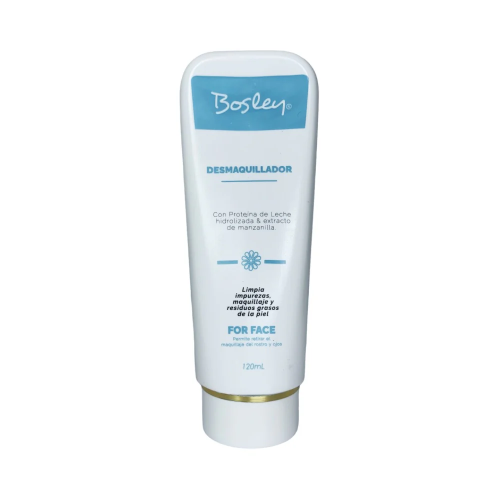 BOSLEY DESMAQUILLADOR