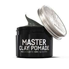 IMMORTAL MASTER CLAY POMADAE