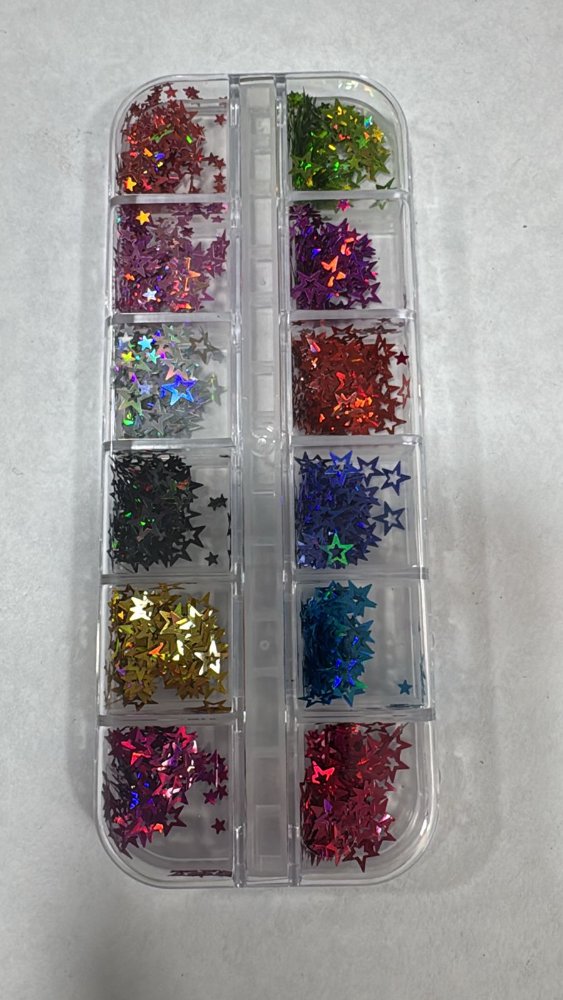 MARA PASTILLERO DECORACION ESTRELLAS CMG64