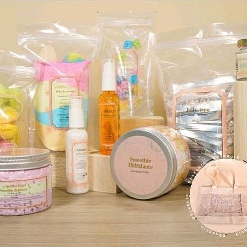 KIT DE PEDI SPA PEQUEÑO