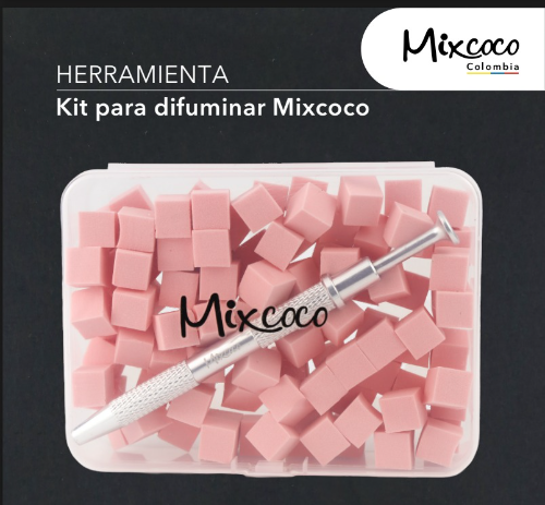KIT DIFUMINAR MIXCOCO