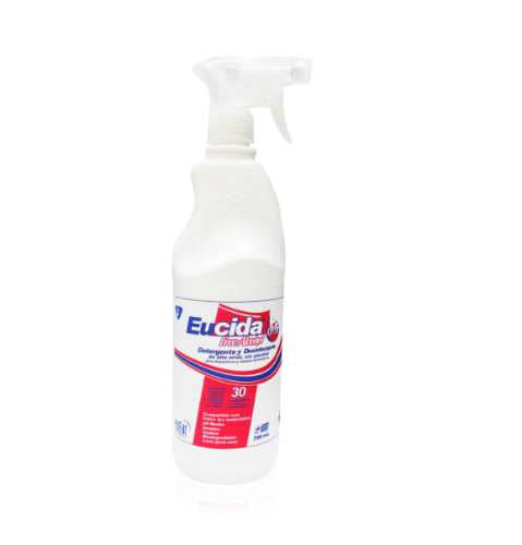 EUCIDAD FREE ALCOHOL 750 ML