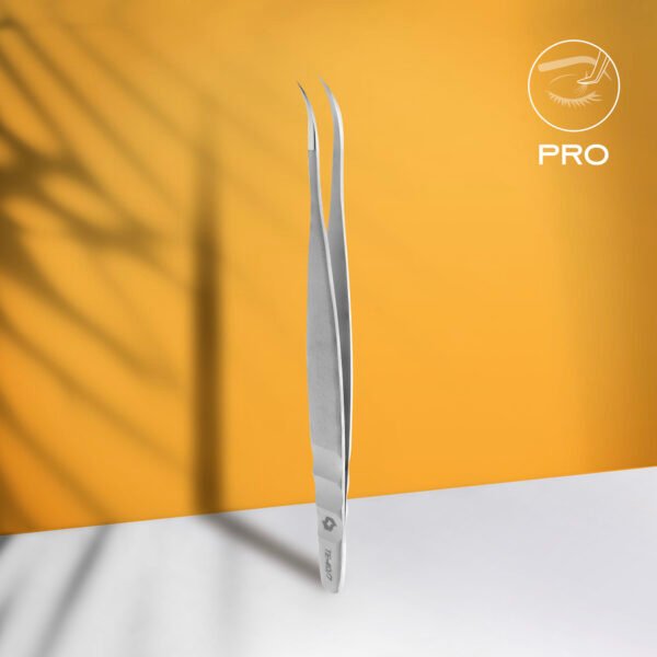 PINZA PARA PESTAÑAS STALEKS