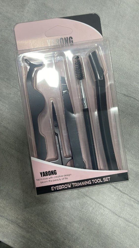 SET PARA CEJAS Y PESTAÑAS 2030