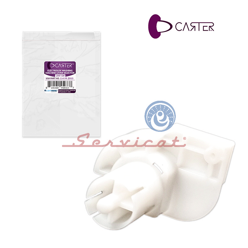 SELECTOR DRENADO DESAGUE 5.6CM X 5.1CM CARTER LAVADORA MABE - ELECTROLUX