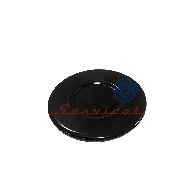 6996-R] TAPA PEQUEÑA DE QUEMADOR ØEXT:7.5CM COCINA INDURAMA