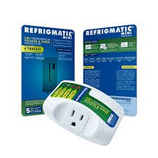 PROTECTOR DE VOLTAJE 110V - 3MIN - 12A REFRIGMATIC MINI REFRIGERADORA TODAS LAS MARCAS