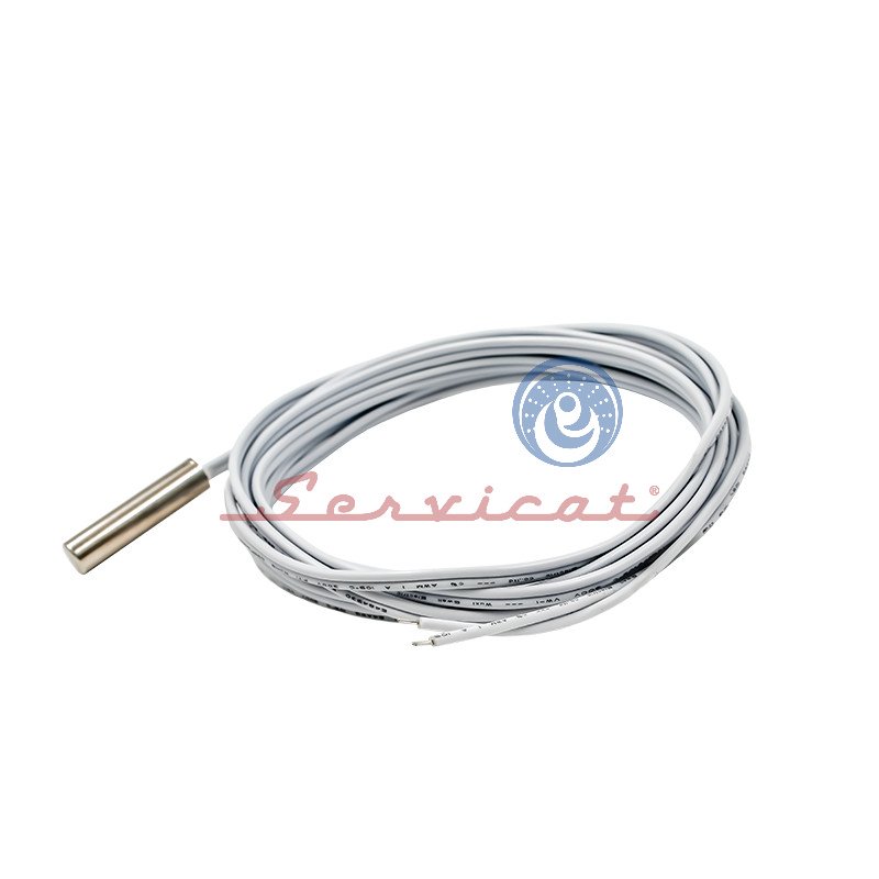 [12559] TERMISTOR 10 KOHMS - NTC REFRIGERADORA INDURAMA $ 2.97 ($ 2.97 / Unidades)