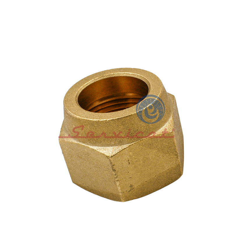 TUERCA CÓNICA 7/8'' - LONG:2.9CM REFRIGERACIÓN COMERCIAL TODAS LAS MARCAS