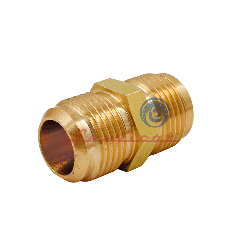 UNIÓN ROSCA 5/8'' - LONG:4.10CM REFRIGERACIÓN COMERCIAL TODAS LAS MARCAS $ 1.89 ($ 1.89