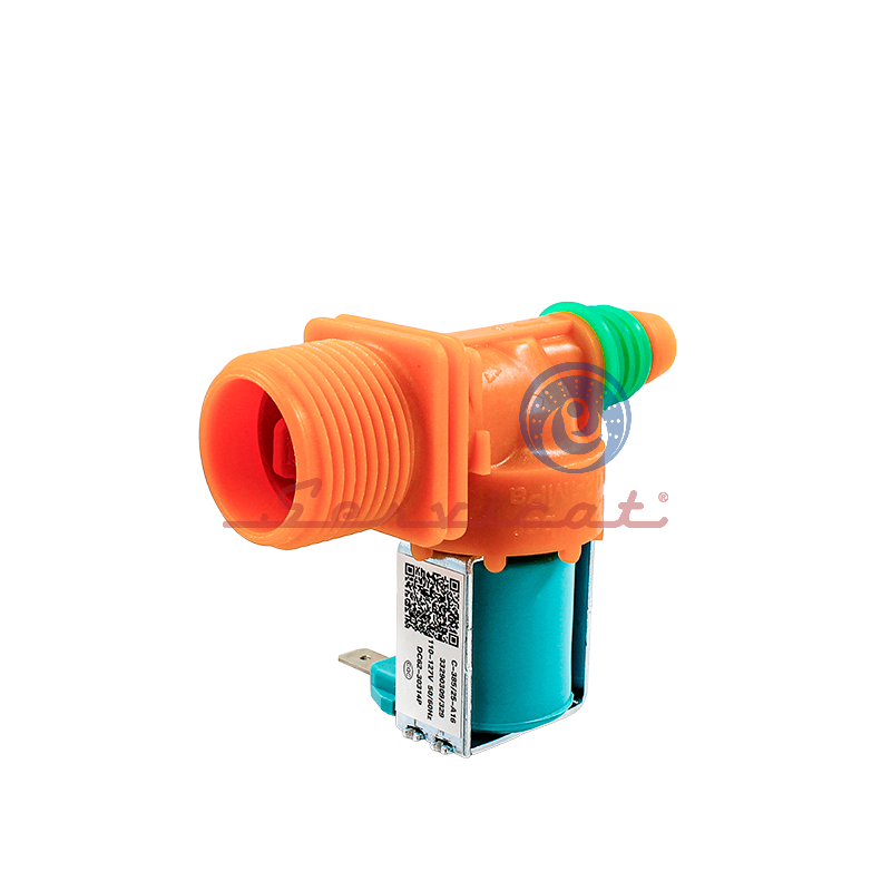 [LA650] ELECTROVÁLVULA 1 SOLENOIDE - 110V LAVADORA TODAS LAS MARCAS